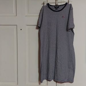 Ralph Lauren cotton tshirt dress